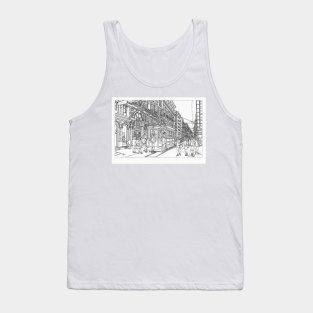 Istanbul Tank Top